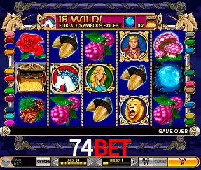 Descubra o Mundo do Cassino Online com 74bet