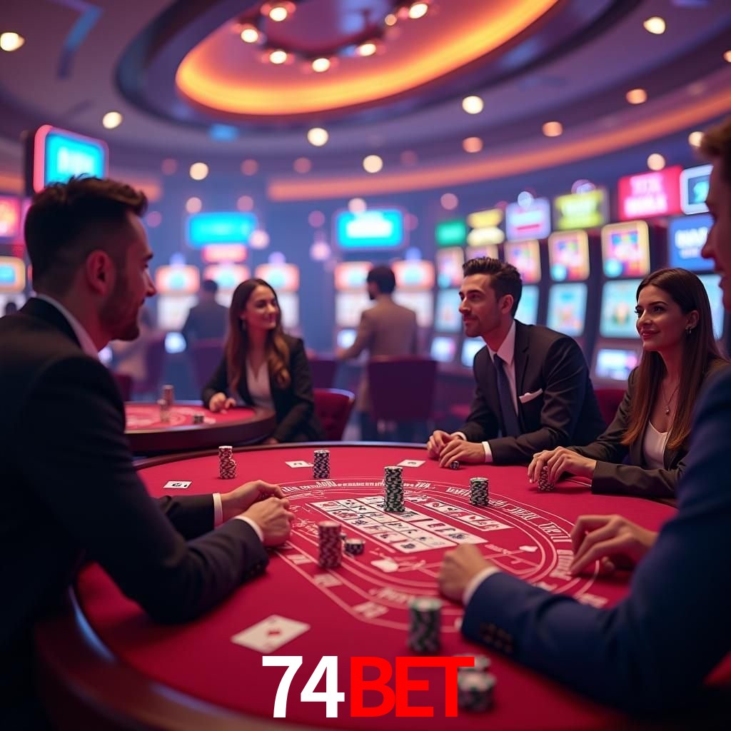 Programa VIP 74bet
