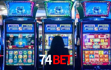 A Experiência Imersiva dos Cassinos Ao Vivo no 74bet