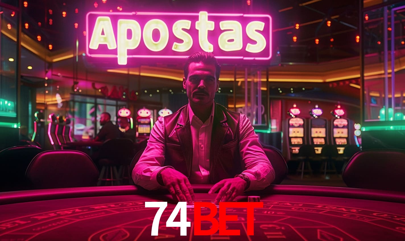 A Experiência Imersiva dos Cassinos Ao Vivo no 74bet