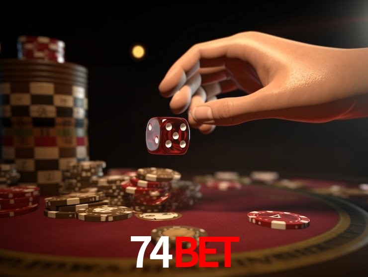 Casino Ao Vivo 74bet
