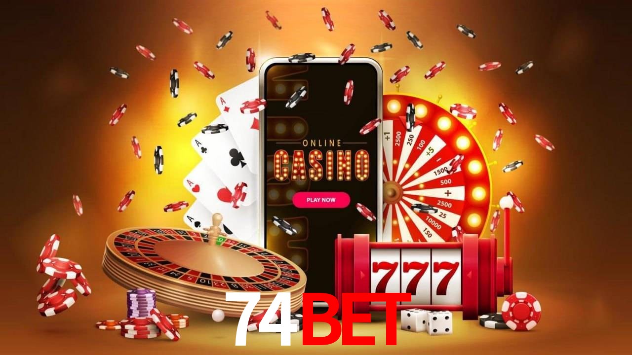 Login Seguro 74bet