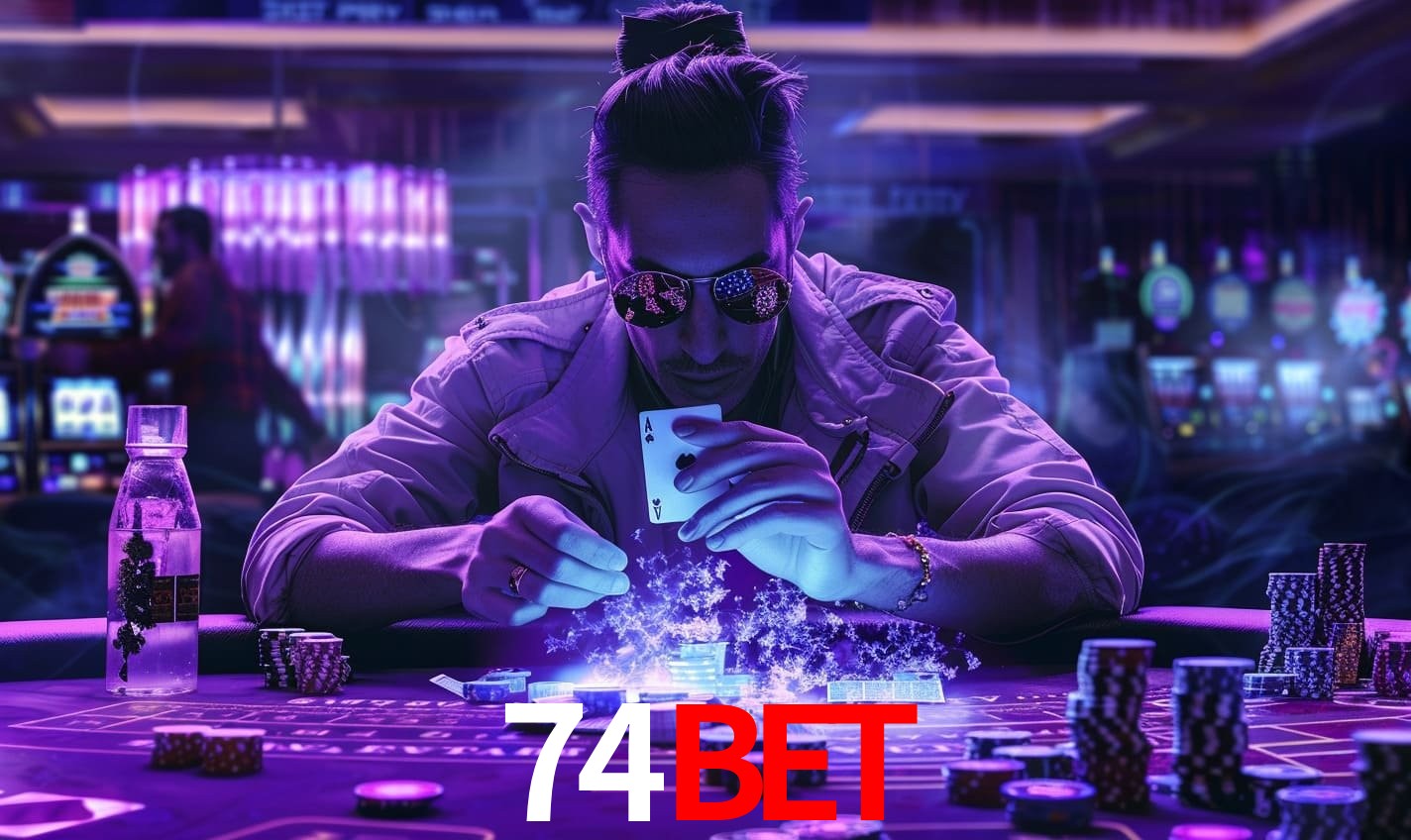 Live Casino 74bet