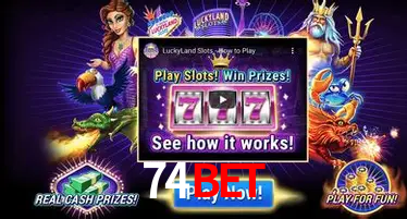Descubra a Magia dos Jogos de Arcade no 74bet