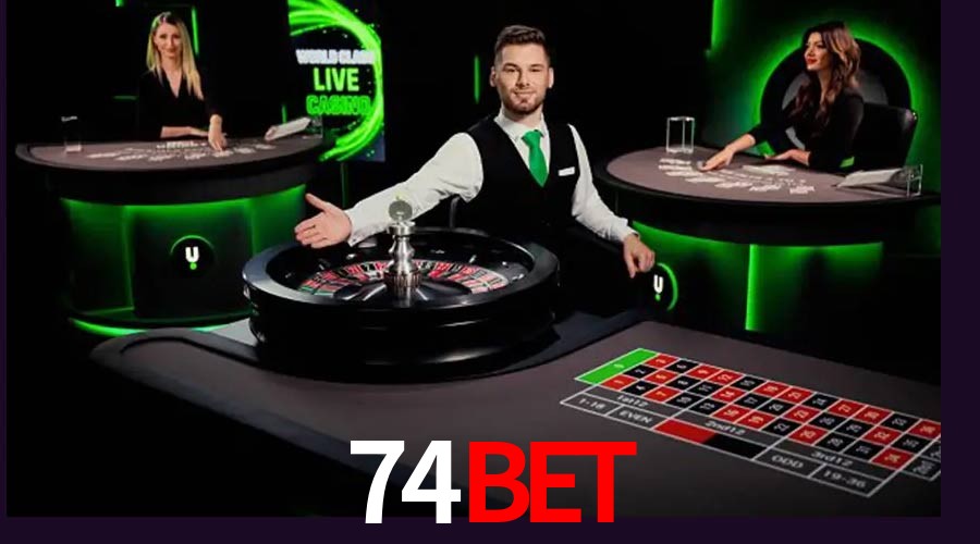 Game Providers 74bet