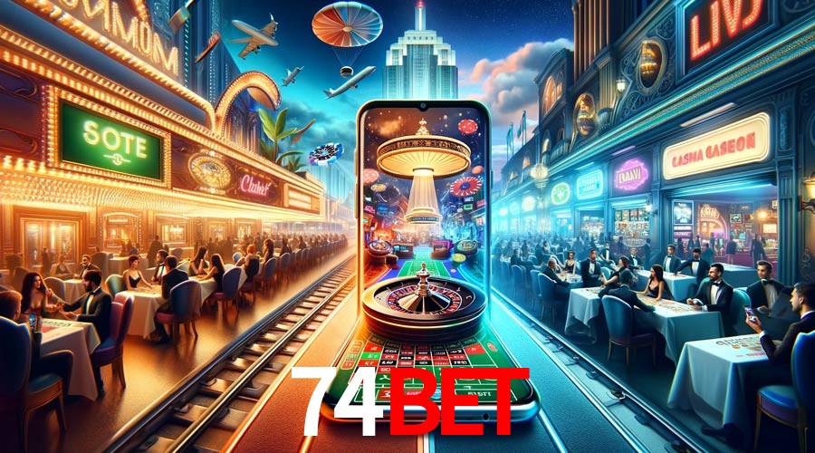 Slot Games 74bet