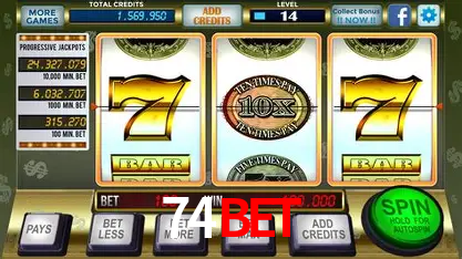 Exclusive Offers 74bet