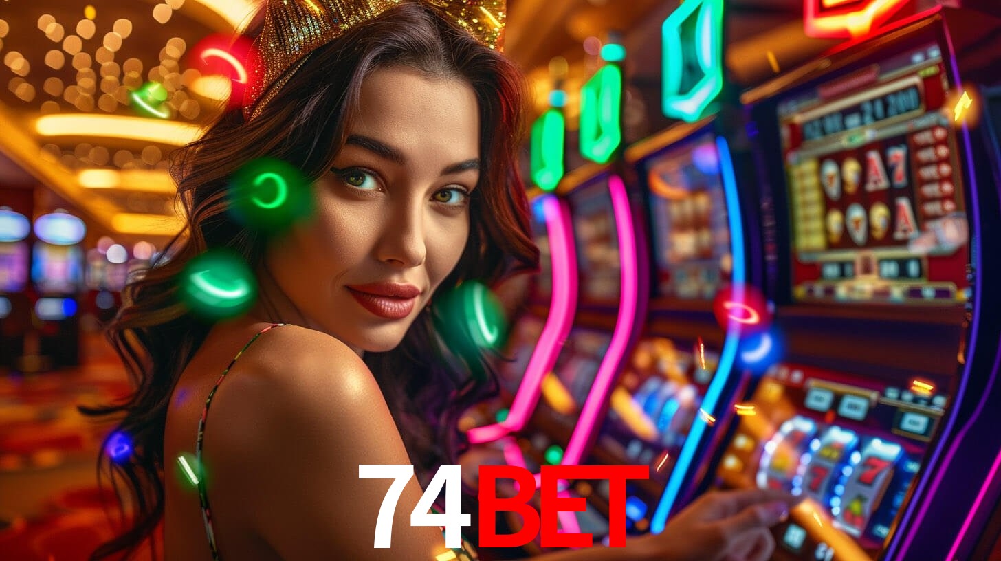 APP oficial da 74bet para mobile