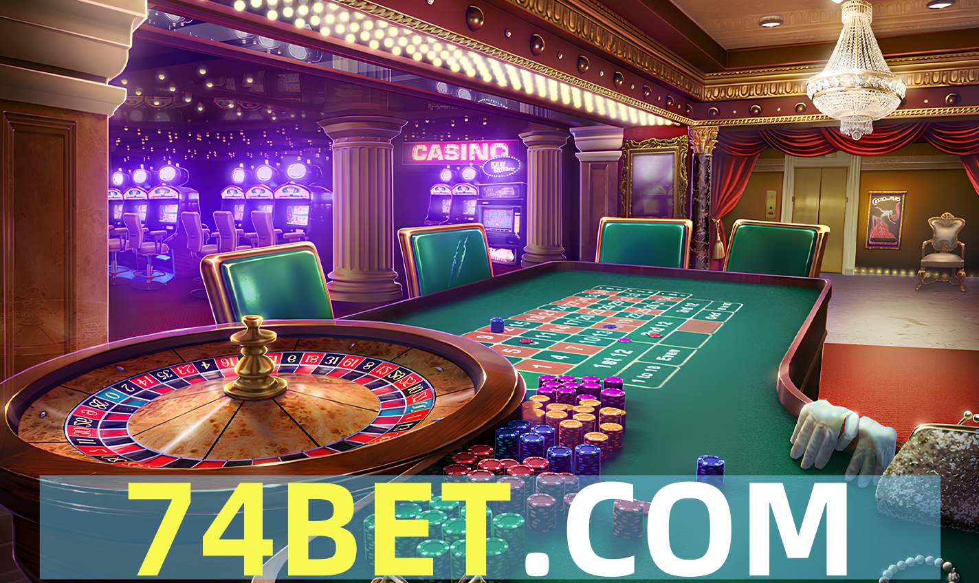 74BET
