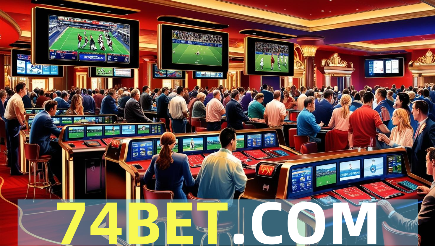 74BET